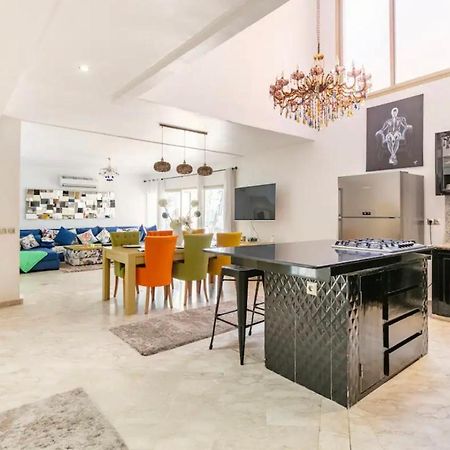 City Lights Duplex Μαρακές Εξωτερικό φωτογραφία