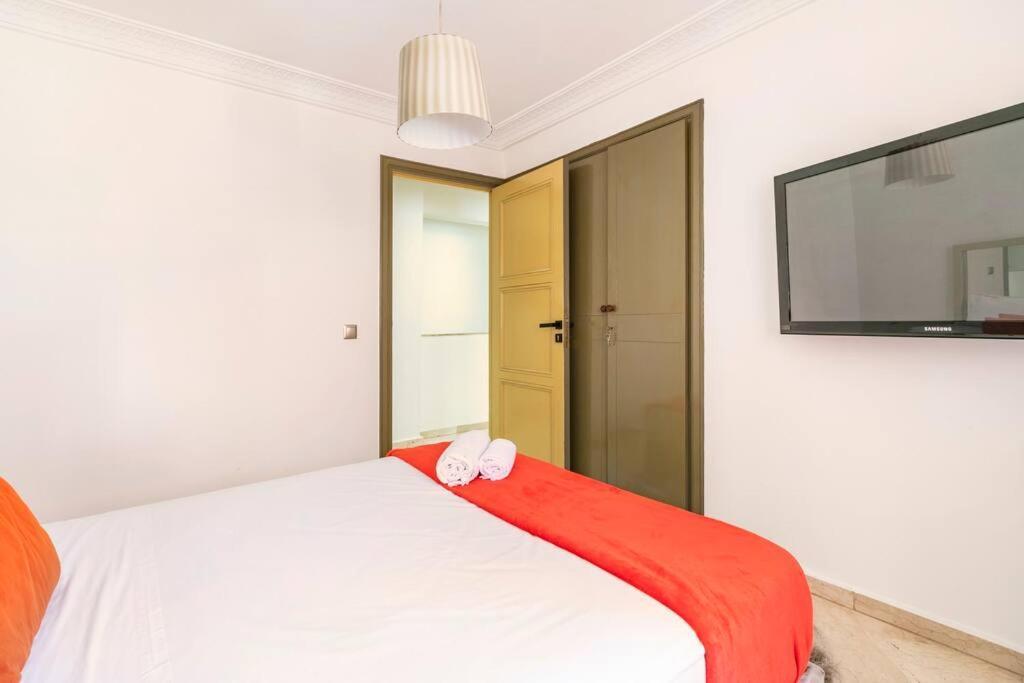 City Lights Duplex Μαρακές Εξωτερικό φωτογραφία