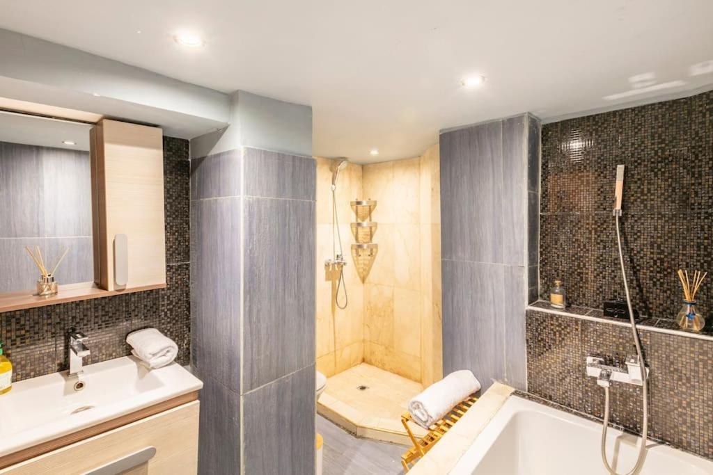 City Lights Duplex Μαρακές Εξωτερικό φωτογραφία