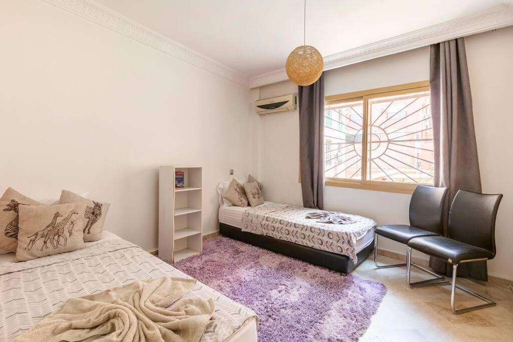 City Lights Duplex Μαρακές Εξωτερικό φωτογραφία