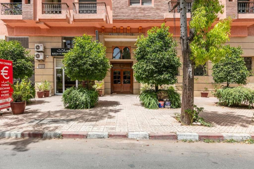 City Lights Duplex Μαρακές Εξωτερικό φωτογραφία