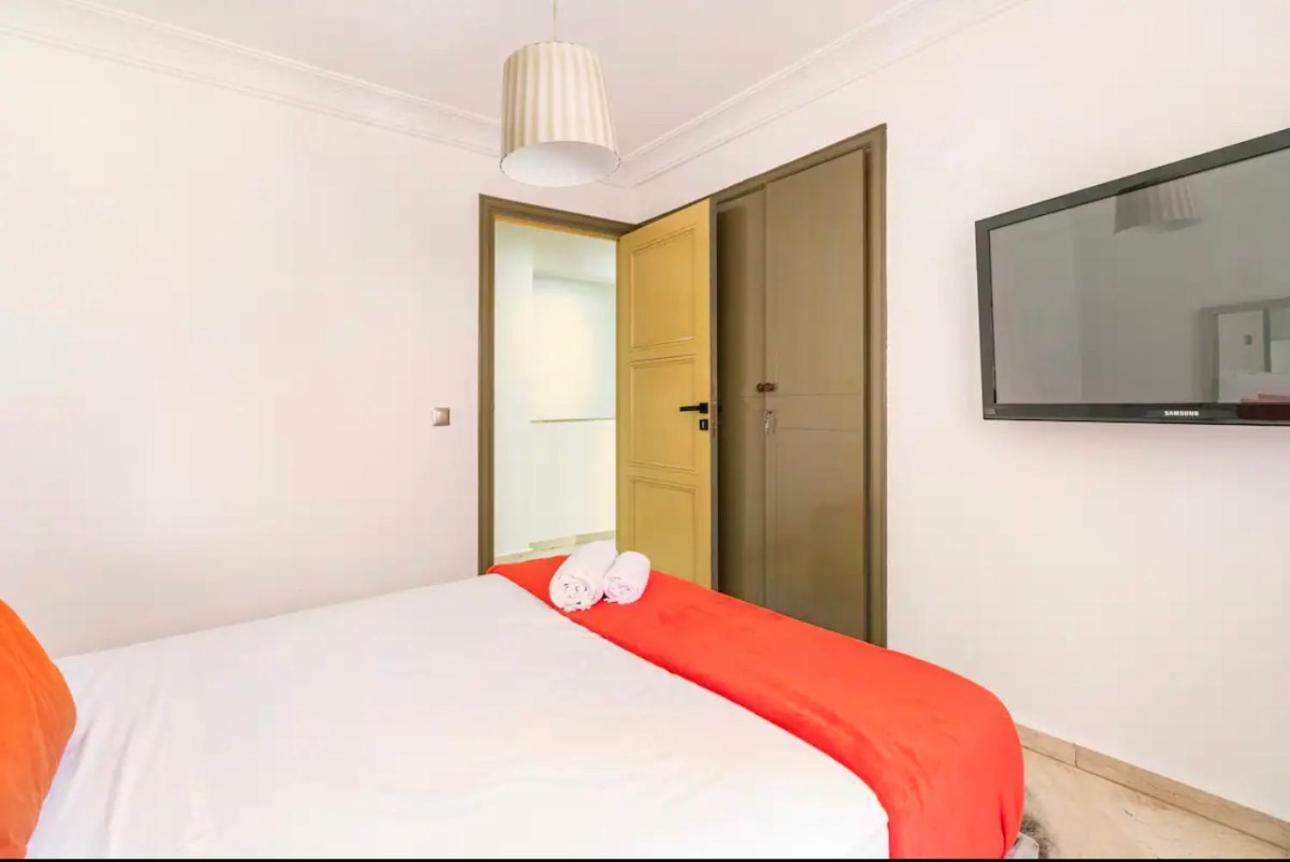City Lights Duplex Μαρακές Εξωτερικό φωτογραφία