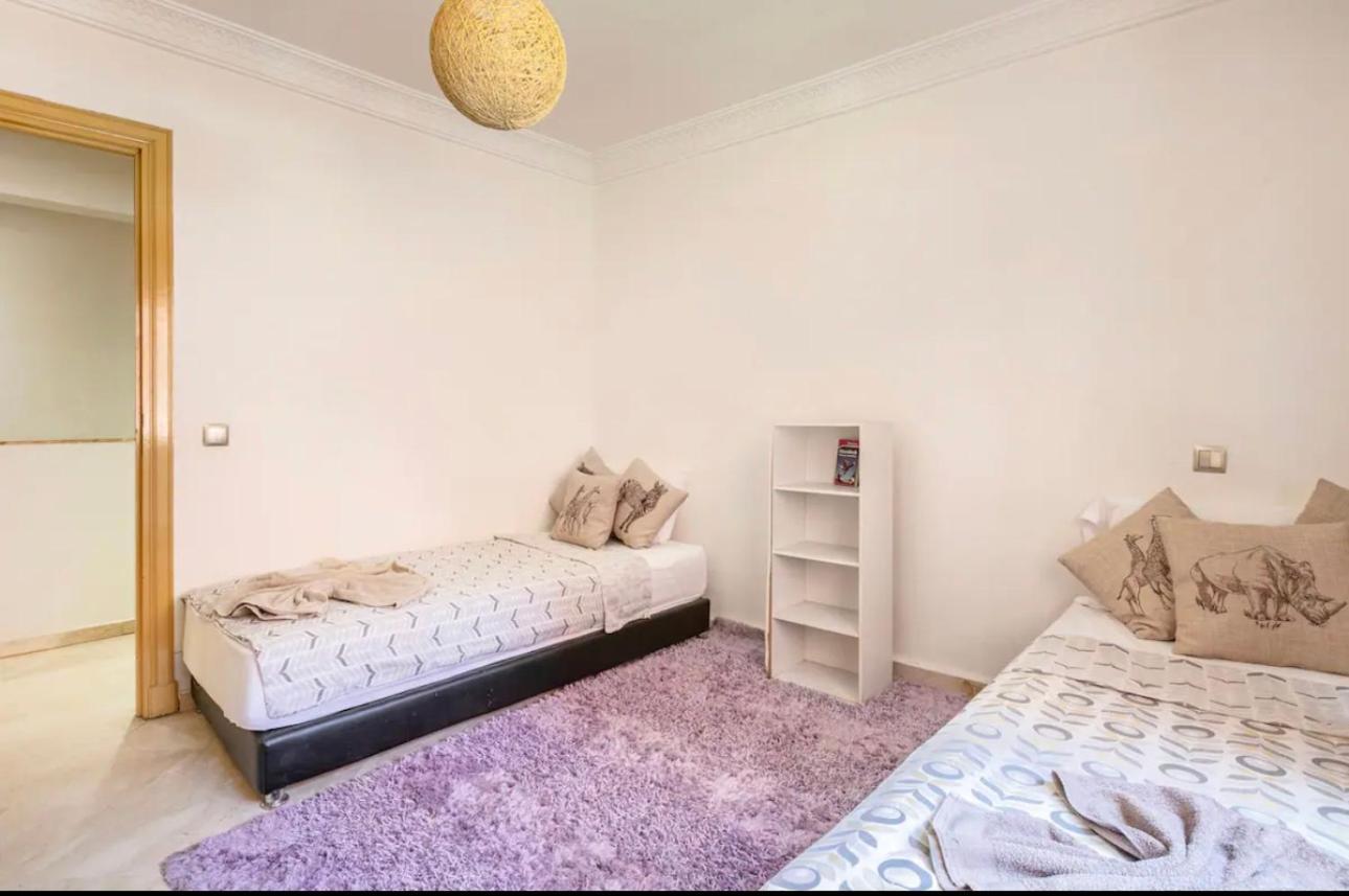 City Lights Duplex Μαρακές Εξωτερικό φωτογραφία