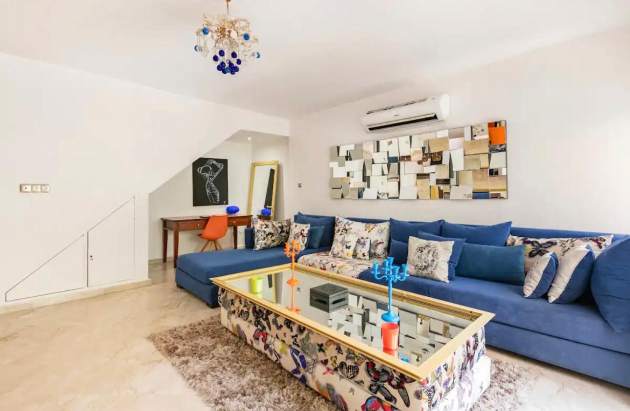 City Lights Duplex Μαρακές Εξωτερικό φωτογραφία